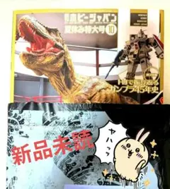 月刊ホビージャパン 2025年10月号 新品未読✨最新号✨送料込み‼️