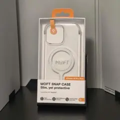 未使用MOFT Snap Case for iPhone 16 Pro Max