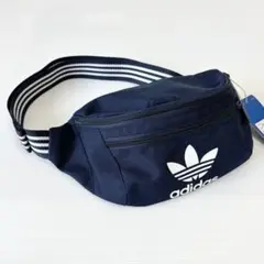未使用アディダスadidasウエストバッグウエストポーチボディバッグアディカラー