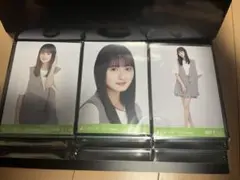 遠藤さくら 乃木坂46 真夏の全国ツアー 宮城 サマーベスト 生写真 3種コンプ