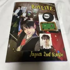 BOYLIFE boynextdoor 初回A