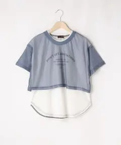 ラブトキシック インナーつきメッシュ半T 150cm