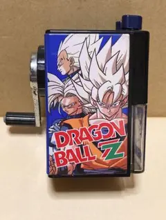 当時物 ドラゴンボール DRAGON BALL Z 鉛筆削り 文房具 日本製