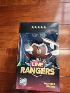 LINEレンジャー