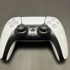 PS5 ワイヤレスコントローラー ホワイト ジャンク品