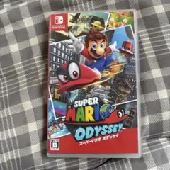 Super Mario Odyssey (スーパーマリオオデッセイ)