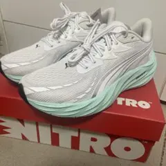 新品未使用♡PUMA ヴェロシティニトロ4 24㎝