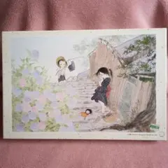廃盤　ジグソーパズル　中島潔　うめ吉　花吹雪 廃盤 未開封 うめ吉 ジグソーパズル 中島潔『虫の声』1000ピース