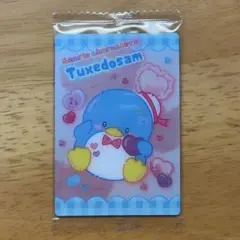サンリオキャラクターズ ウエハースカード タキシードサム