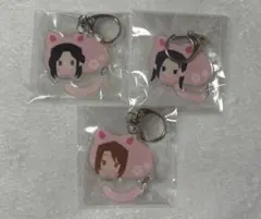 天官賜福 ぷらぷらアクリルキーホルダーセット