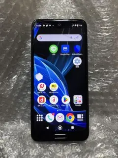 SH-03K スマートフォン 本体 SIMフリー