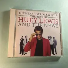ザ・ベスト・オブ・ヒューイ・ルイス・アンド・ザ・ニュース／ハート・オブ・...