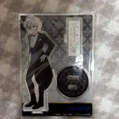 ブルーロック 凪誠士郎 ネームプレート アクリルスタンド　中外カフェ 執事 ブルーロック ブルロ 凪誠士郎 中外カフェ 執事 アクスタ デスク