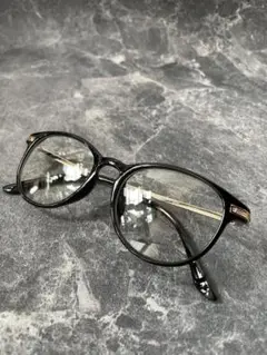 伊達メガネ UVカット
