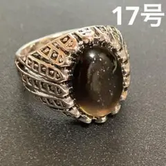 天然石 ヴィンテージ メキシカン ガレッジ シルバー レディース メンズリング