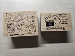 nonnlala スタンプセット