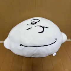 PEANUTS クッション 笑顔デザイン