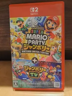 スーパーマリオ ジャンボリー Nintendo Switch 2