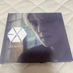 exo セフン　love me right CD
