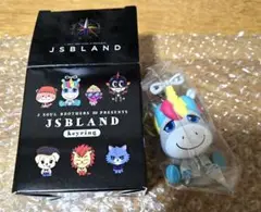 三代目【小林直己】JSB LAND キャラクターキーホルダー