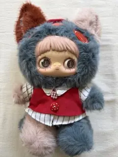 maymei ぬいぐるみ 400% 忘れられた遊園地シリーズ オオカミ