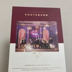 bts memories 2016 フォトブック