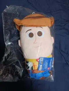 トイ・ストーリー ウッディ ヘッドカバー