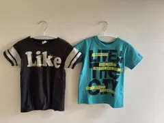 BREEZE Tシャツ　2枚　サイズ130