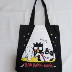 BAD BADTZ-MARU トートバッグ