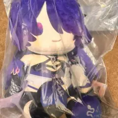 崩壊スターレイル　一番くじ　A賞　黄泉　ぬいぐるみ