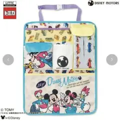 【新品・未開封】しまむら リトシー ディズニー トミカ コラボ カーポケット