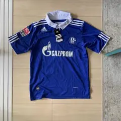 ２０１０シーズン　シャルケ　ラウール　ユニフォーム