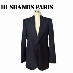 husbands paris 2Bシングル テーラードジャケット