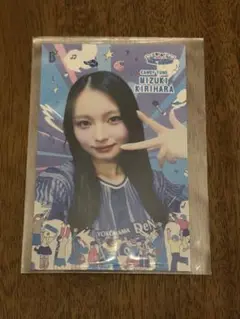 CANDY TUNE 桐原美月 トレカ