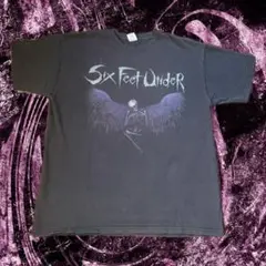 Six Feet Under Graveyard Classics III T
