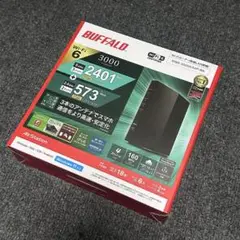 BUFFALO WiFi6 ルーター 高速WiFi
