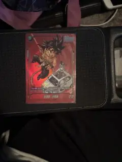 ドラゴンボール プロモ リミテッドパック MANGA パラレル 孫悟空 少年期
