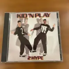 Kid’n play / 2 hype CD