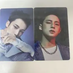 SEVENTEEN セブチ HAPPYBURSTDAY MD ミンギュ トレカ