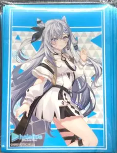 ホロライブ ベスティア・ゼータ スリーブ プレイマット セット ラスト z_o ホロライブ ベスティア・ゼータ スリーブ プレイマット セット