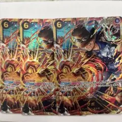 受け継がれる意思 サボ SEC 3枚セット