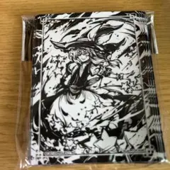 東方　魔理沙　スリーブ