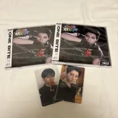 NEXZ One Beit NEX2Y盤 ユウ トレカ