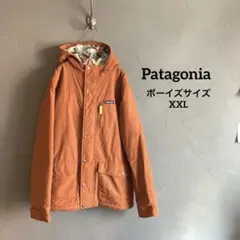 【Patagonia】パタゴニア(ボーイズサイズXXL)インファーノジャケット
