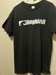 limpbizkit ブラック Tシャツ