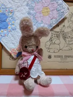 うさぎちゃんぬいぐるみ作家さま
