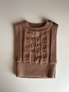 soor ploom vest 4y posy