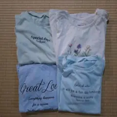 160センチ　Tシャツセット