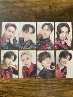 straykids 5-STAR DVD HMV特典 トレカ　コンプリート
