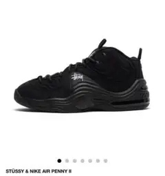 stussy nike penny 2
